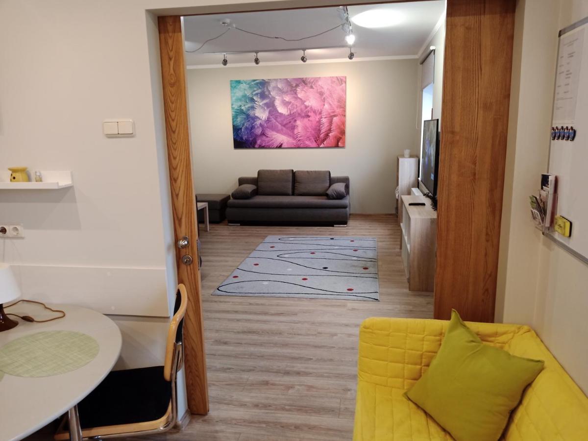 Family Or Group Apartment In Green Center Riga Exteriör bild