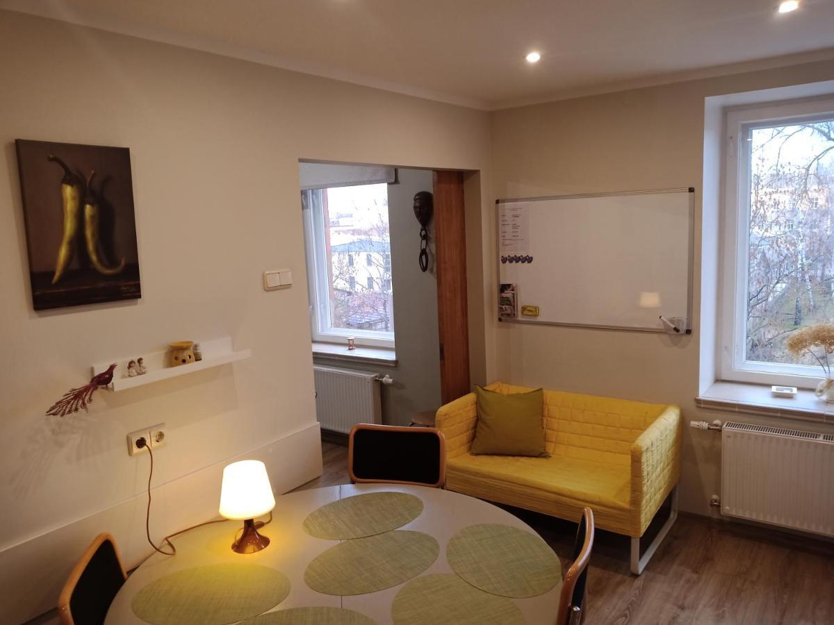 Family Or Group Apartment In Green Center Riga Exteriör bild