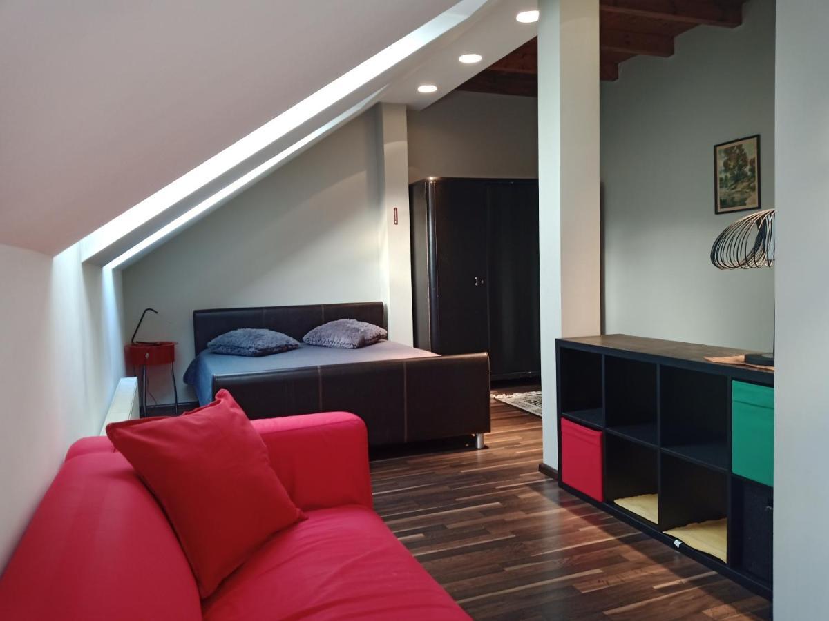 Family Or Group Apartment In Green Center Riga Exteriör bild
