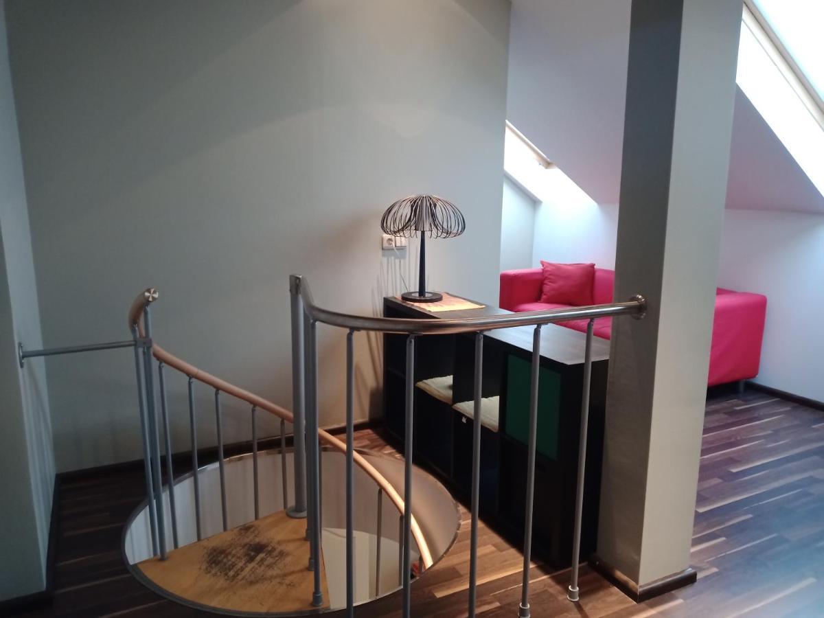 Family Or Group Apartment In Green Center Riga Exteriör bild