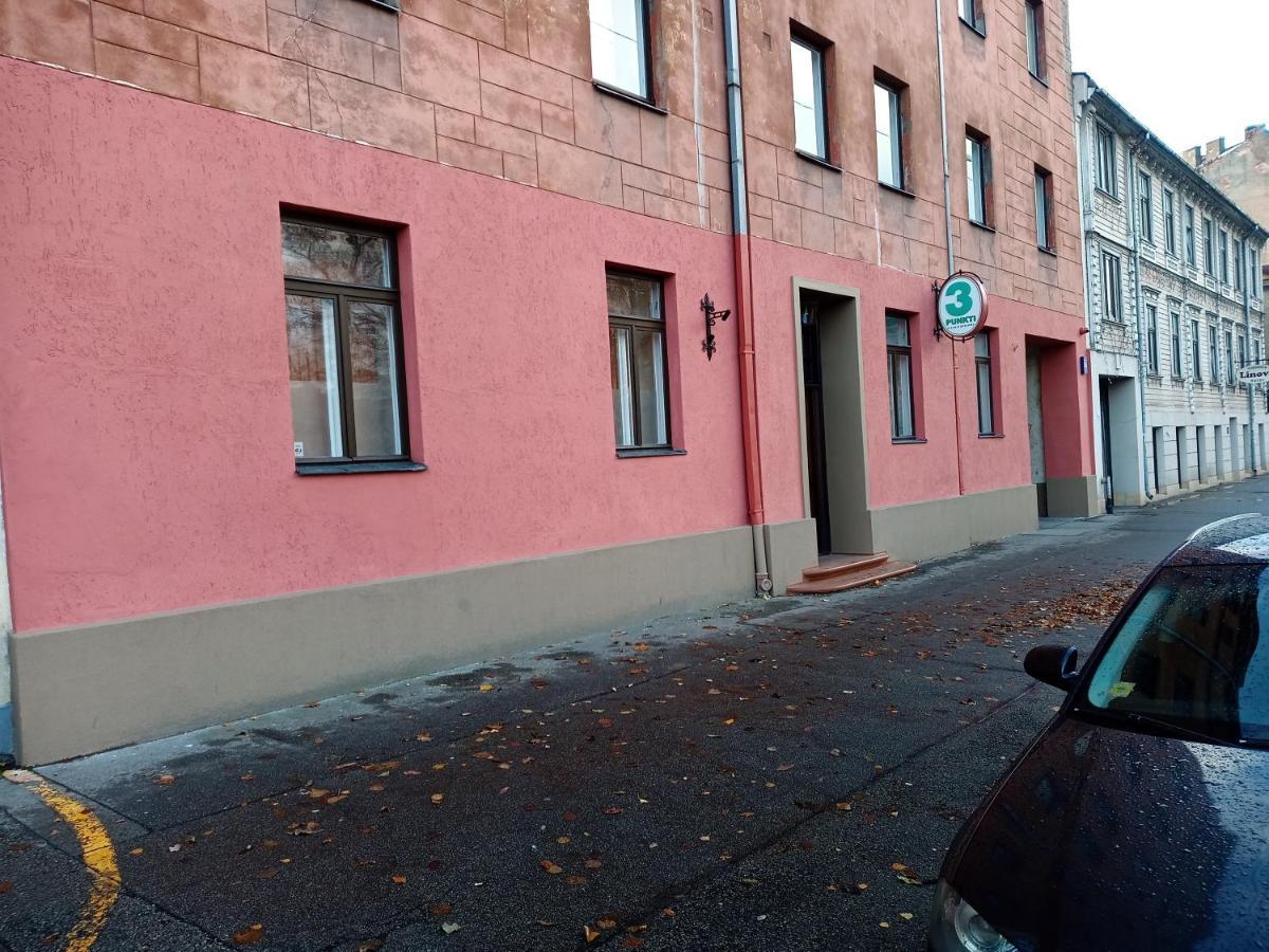 Family Or Group Apartment In Green Center Riga Exteriör bild