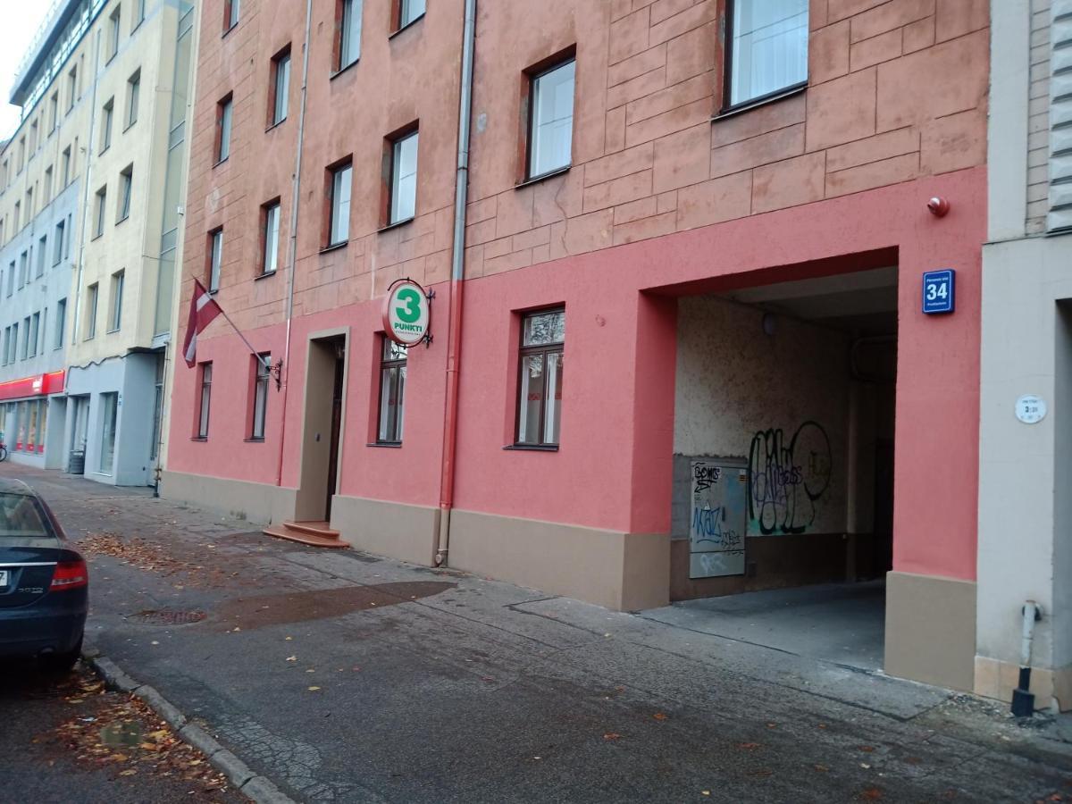 Family Or Group Apartment In Green Center Riga Exteriör bild