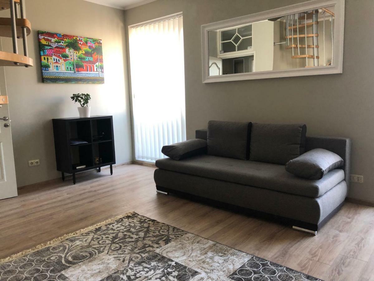 Family Or Group Apartment In Green Center Riga Exteriör bild