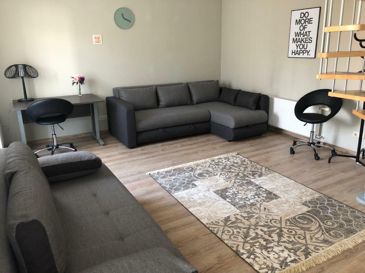 Family Or Group Apartment In Green Center Riga Exteriör bild