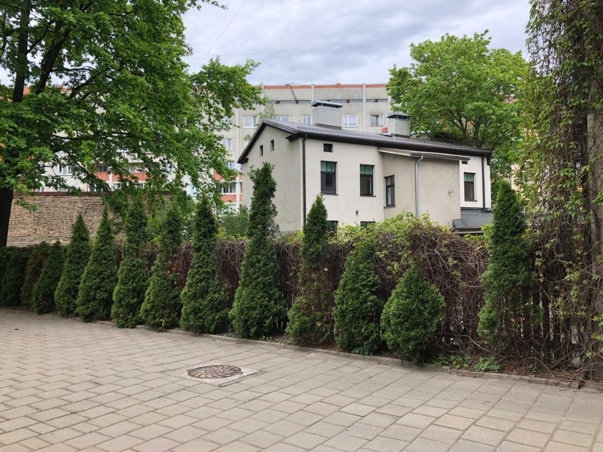 Family Or Group Apartment In Green Center Riga Exteriör bild
