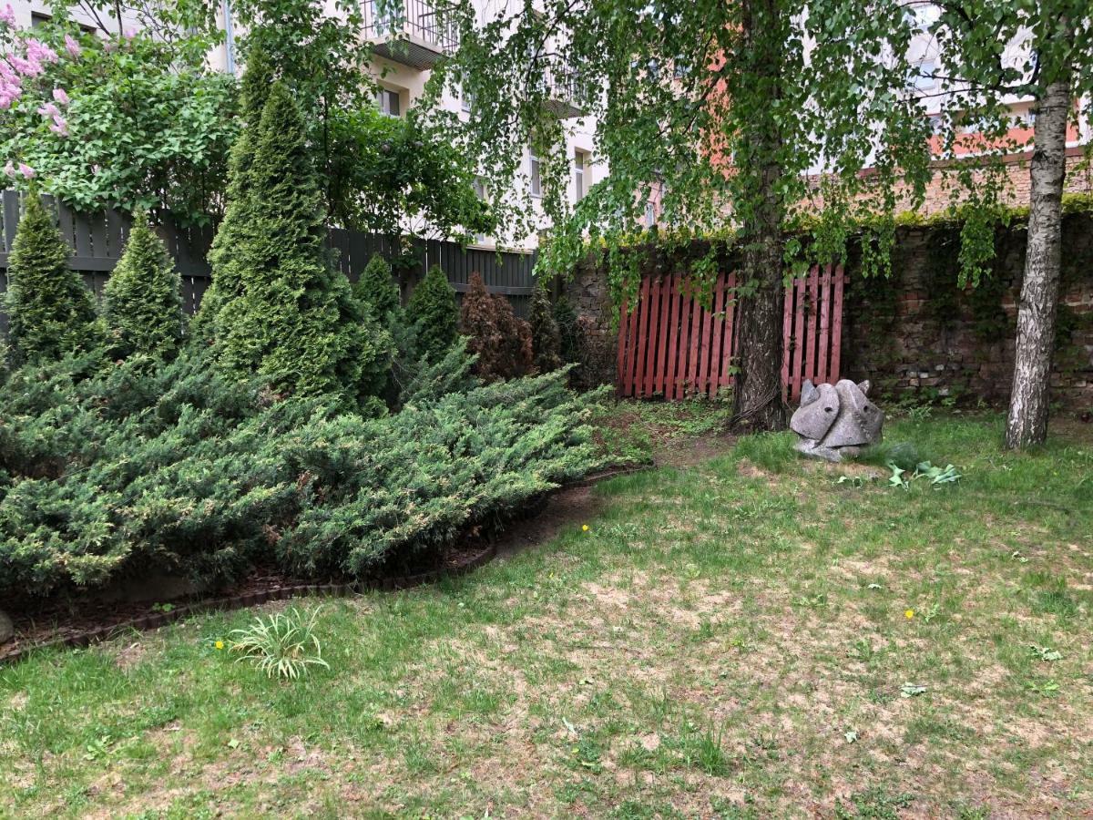 Family Or Group Apartment In Green Center Riga Exteriör bild