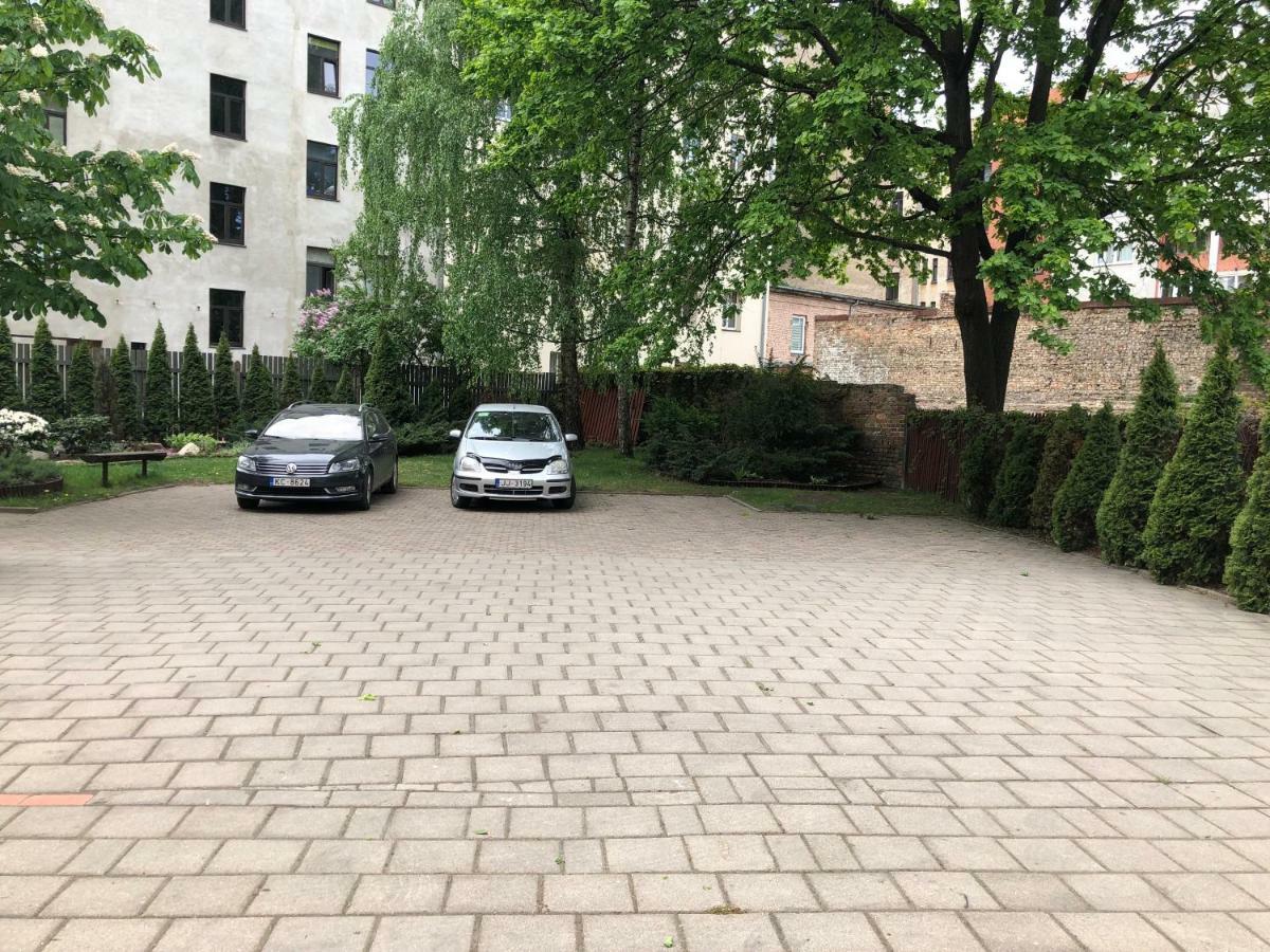 Family Or Group Apartment In Green Center Riga Exteriör bild